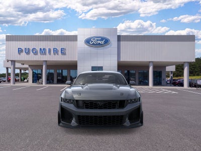 2026 Ford Mustang DARK HORSE SC COUPE