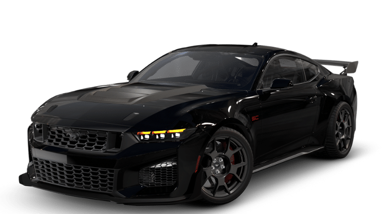 2026 Ford Mustang DARK HORSE SC COUPE