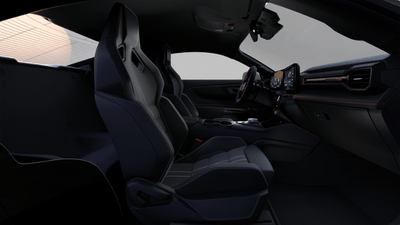 2026 Ford Mustang DARK HORSE SC COUPE