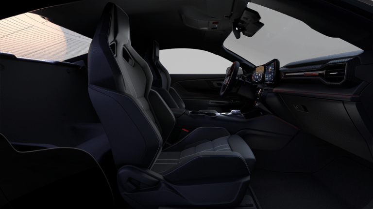2026 Ford Mustang DARK HORSE SC COUPE