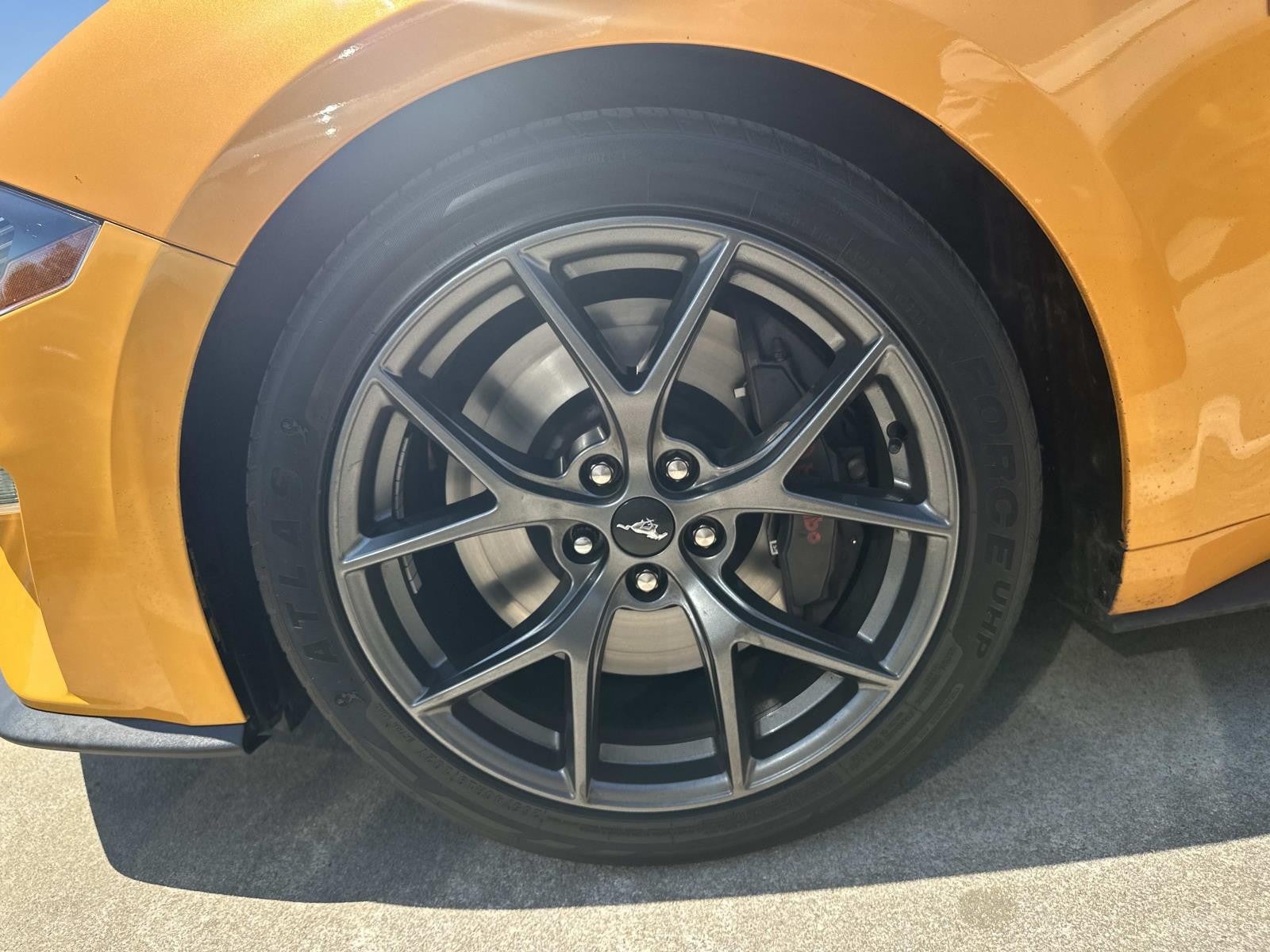 2022 Ford Mustang COUPE