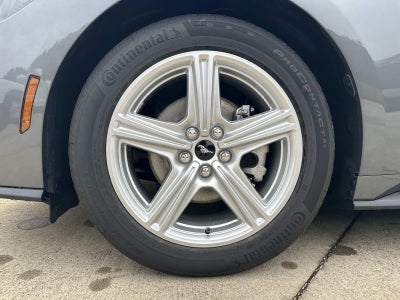 2026 Ford Mustang ECOBOOST FASTBACK