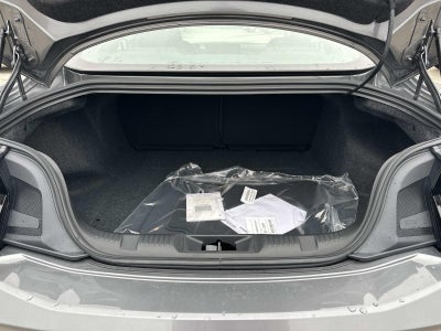 2026 Ford Mustang ECOBOOST FASTBACK