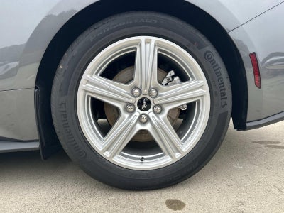 2026 Ford Mustang ECOBOOST FASTBACK