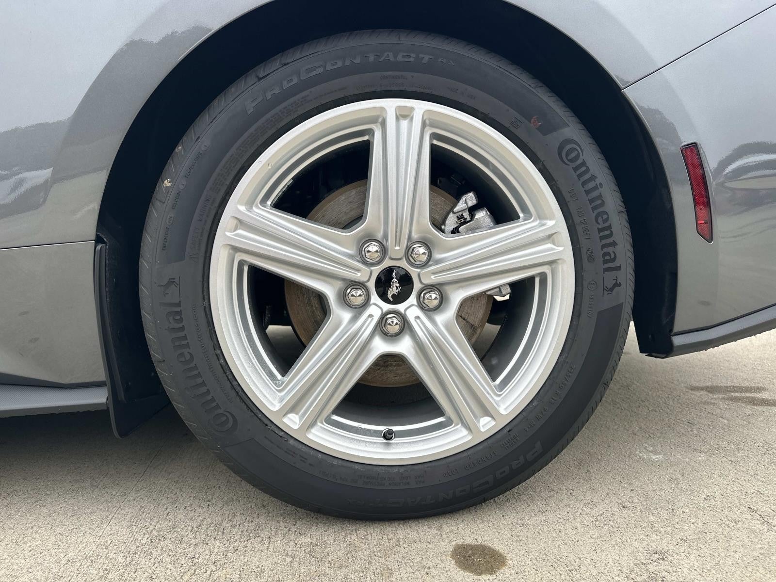 2026 Ford Mustang ECOBOOST FASTBACK