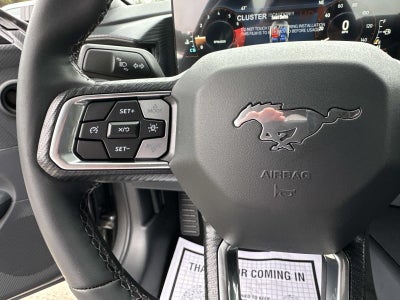 2026 Ford Mustang ECOBOOST FASTBACK