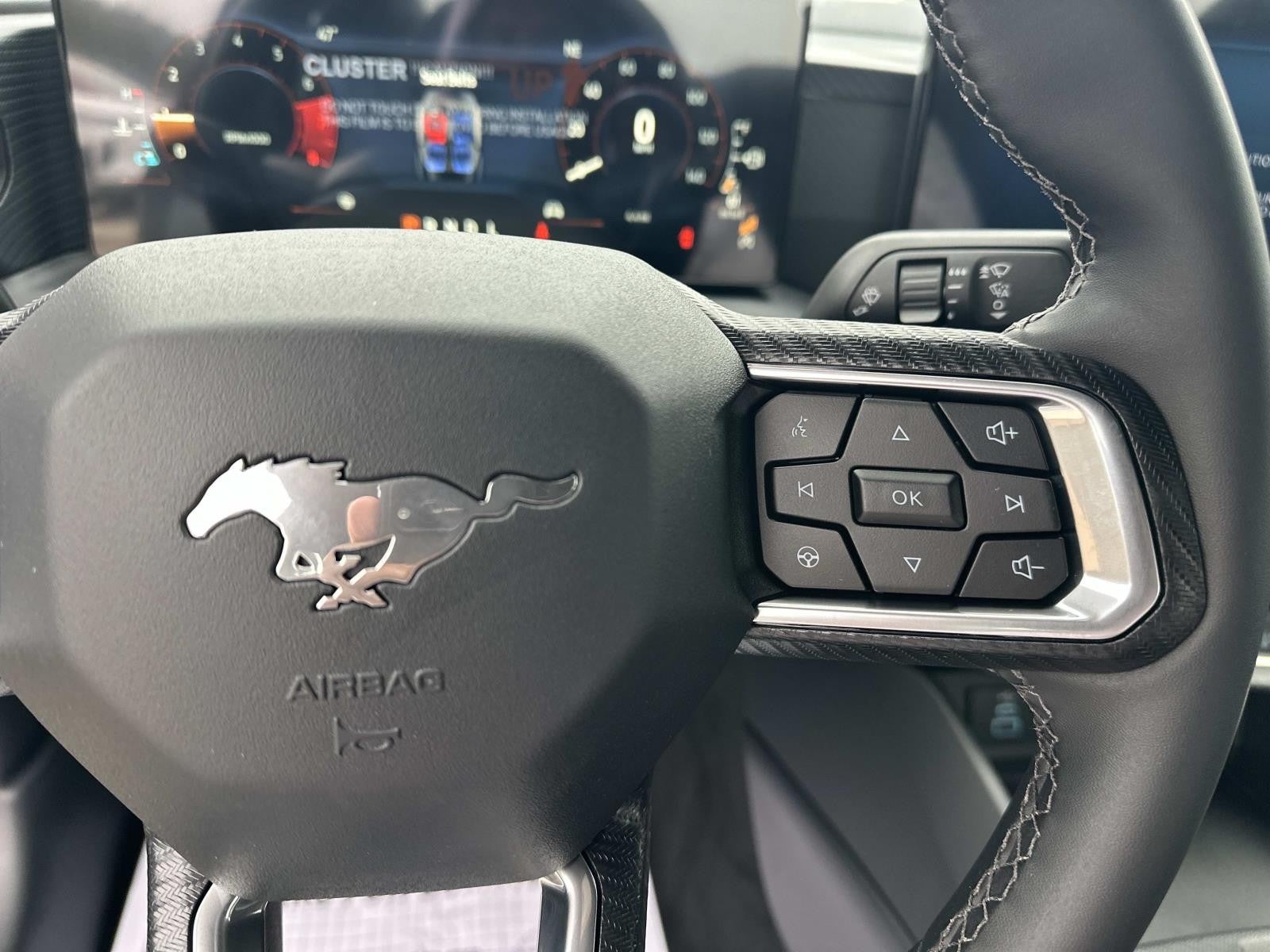 2026 Ford Mustang ECOBOOST FASTBACK