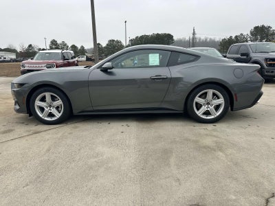 2026 Ford Mustang ECOBOOST FASTBACK