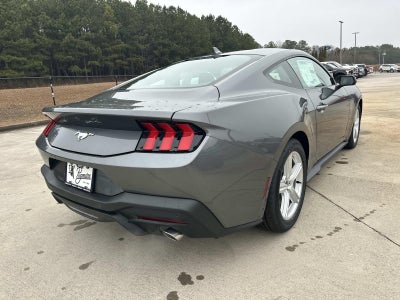 2026 Ford Mustang ECOBOOST FASTBACK