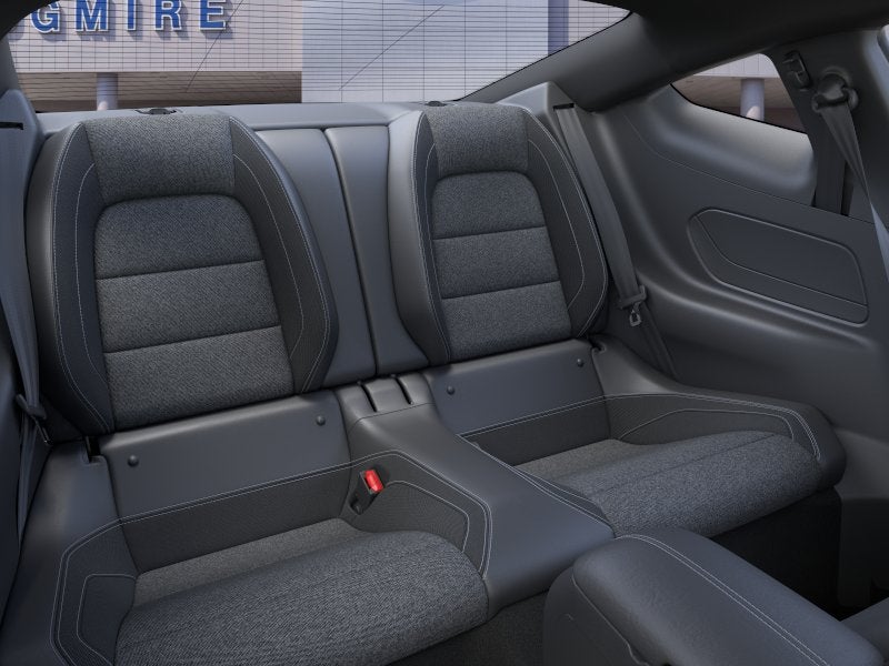 2026 Ford Mustang ECOBOOST FASTBACK