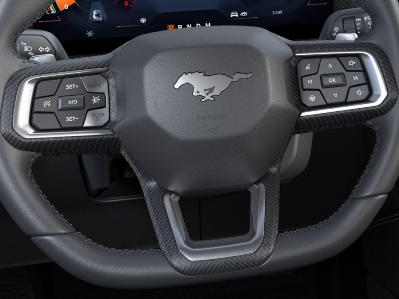 2026 Ford Mustang ECOBOOST FASTBACK