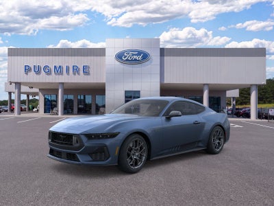 2026 Ford Mustang ECOBOOST FASTBACK