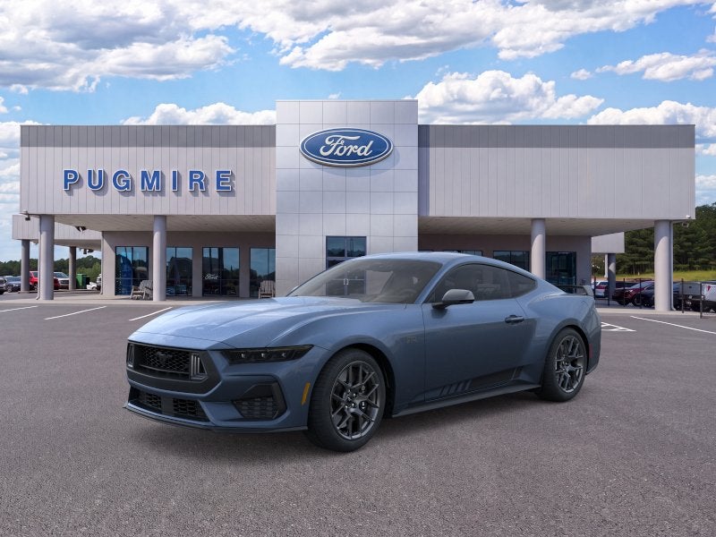 2026 Ford Mustang ECOBOOST FASTBACK