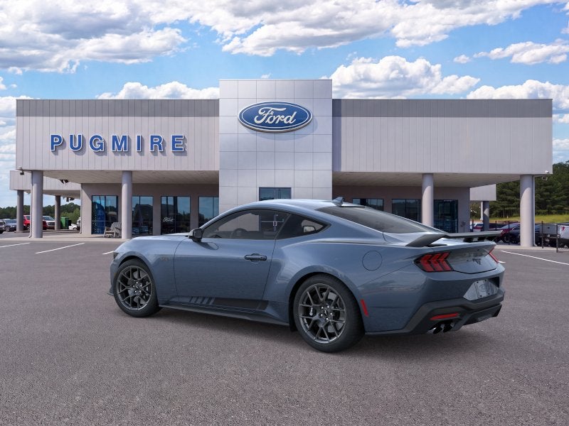 2026 Ford Mustang ECOBOOST FASTBACK