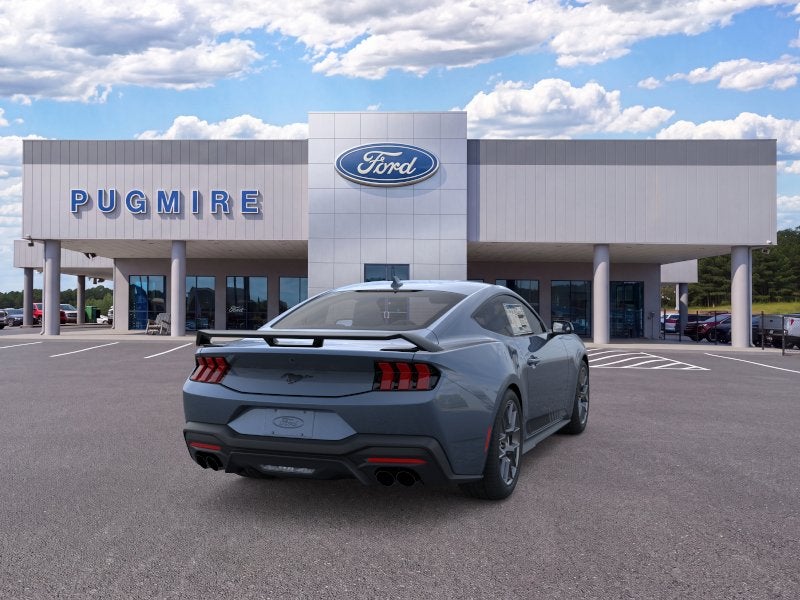 2026 Ford Mustang ECOBOOST FASTBACK