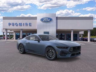 2026 Ford Mustang ECOBOOST FASTBACK