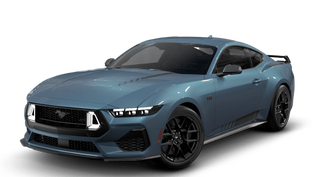 2026 Ford Mustang ECOBOOST FASTBACK