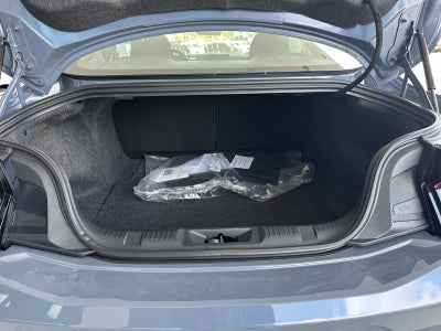 2025 Ford Mustang ECOBOOST FASTBACK