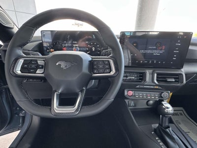 2025 Ford Mustang ECOBOOST FASTBACK