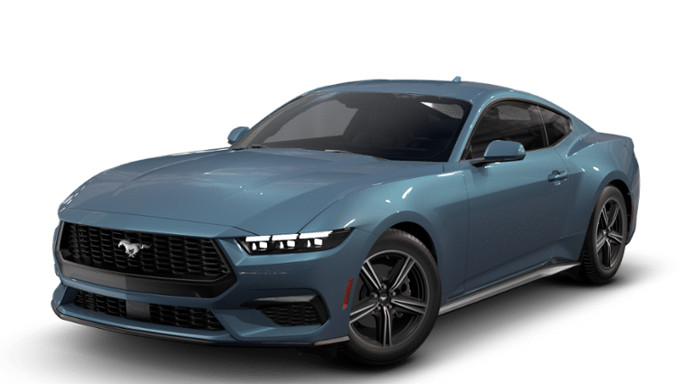 2025 Ford Mustang ECOBOOST FASTBACK