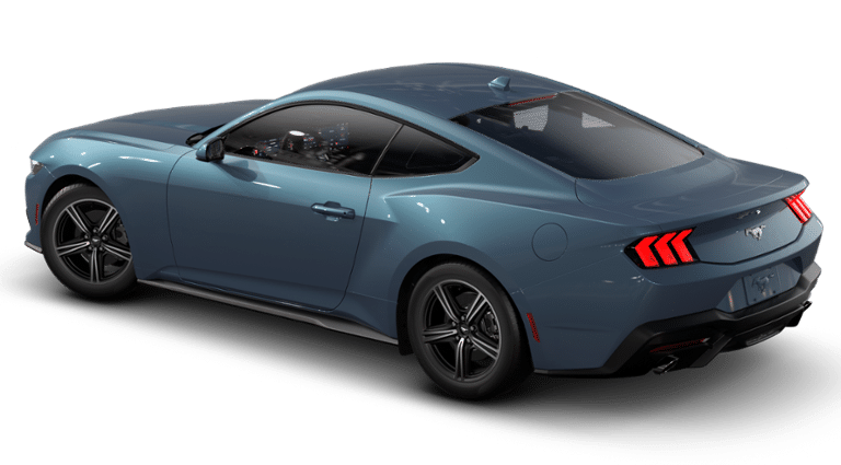 2025 Ford Mustang ECOBOOST FASTBACK