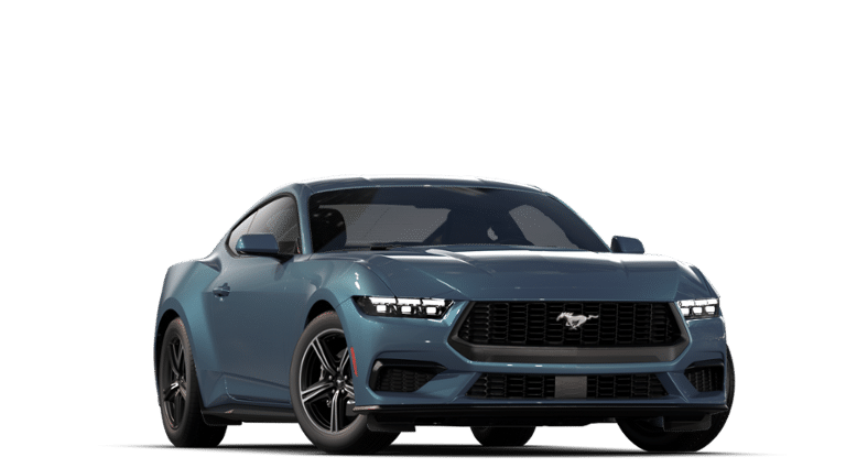 2025 Ford Mustang ECOBOOST FASTBACK