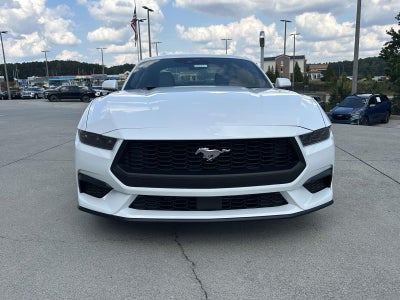 2025 Ford Mustang ECOBOOST FASTBACK