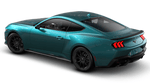2026 Ford Mustang ECOBOOST FASTBACK