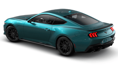 2026 Ford Mustang ECOBOOST FASTBACK
