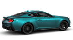 2026 Ford Mustang ECOBOOST FASTBACK