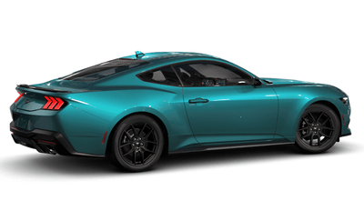 2026 Ford Mustang ECOBOOST FASTBACK