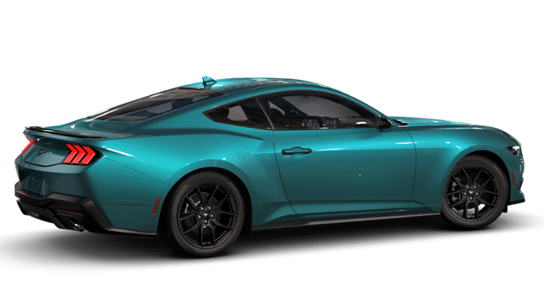 2026 Ford Mustang ECOBOOST FASTBACK