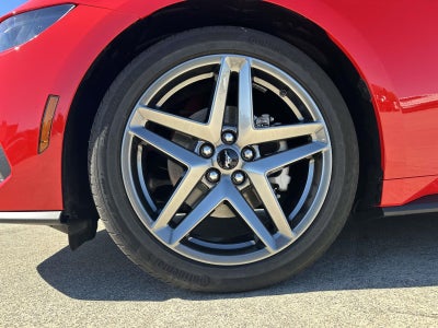 2026 Ford Mustang ECOBOOST FASTBACK