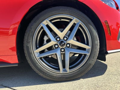 2026 Ford Mustang ECOBOOST FASTBACK