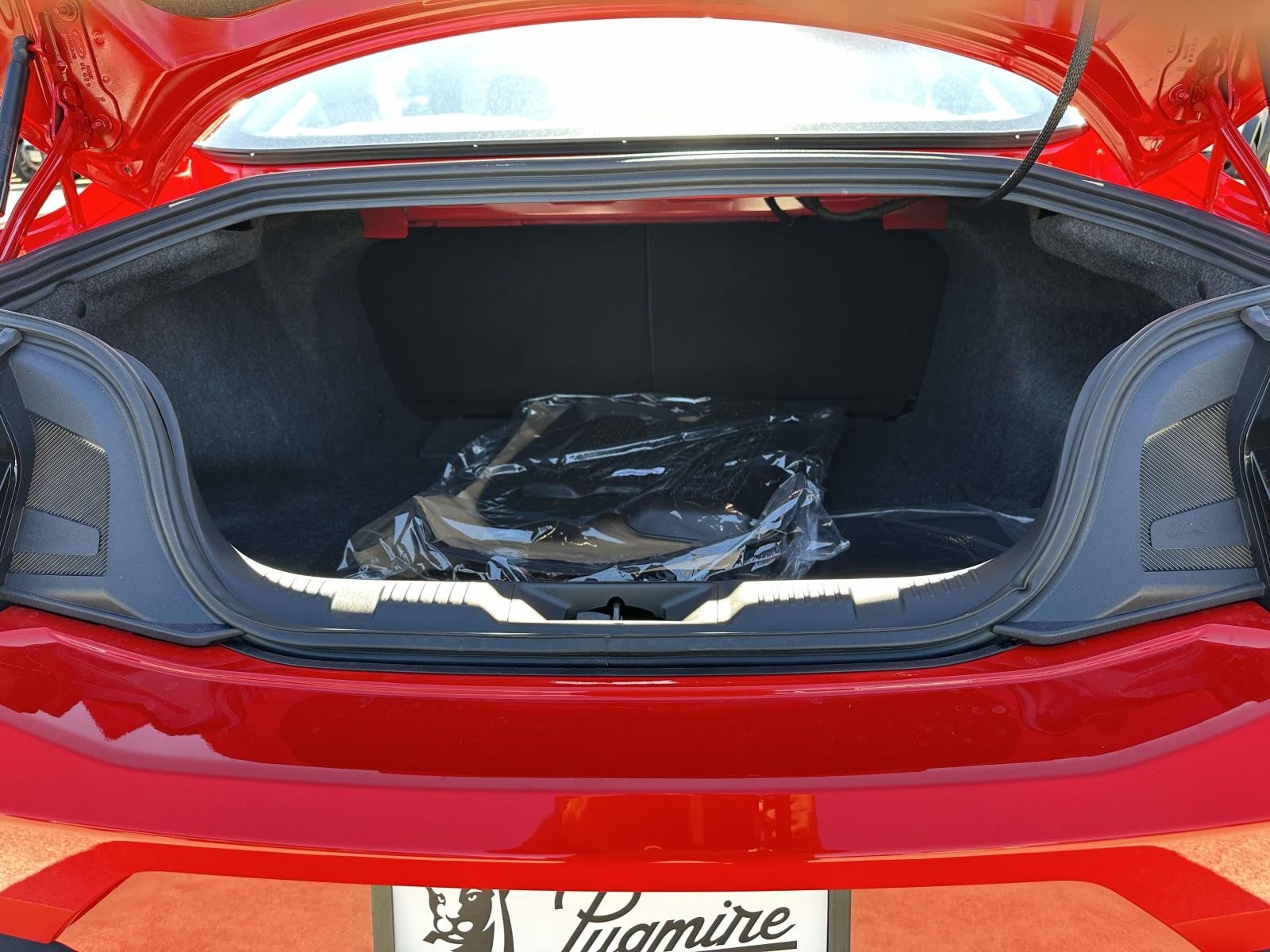 2026 Ford Mustang ECOBOOST FASTBACK