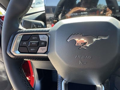 2026 Ford Mustang ECOBOOST FASTBACK