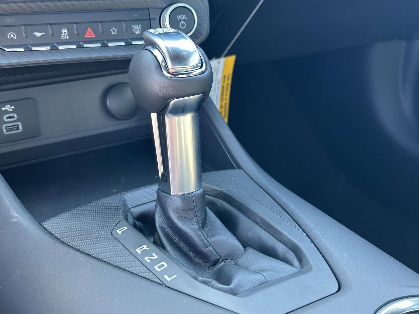 2026 Ford Mustang ECOBOOST FASTBACK