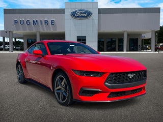 2026 Ford Mustang ECOBOOST FASTBACK