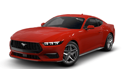 2026 Ford Mustang ECOBOOST FASTBACK