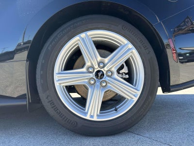 2026 Ford Mustang ECOBOOST FASTBACK