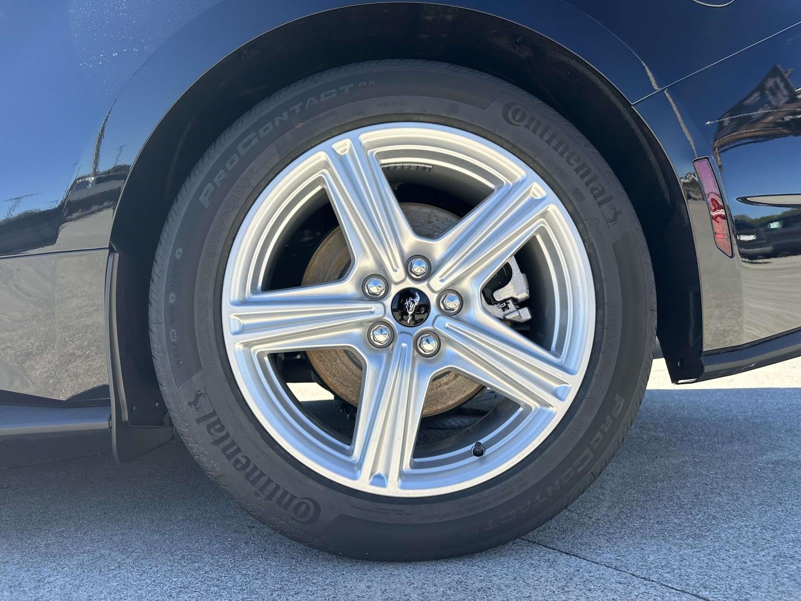 2026 Ford Mustang ECOBOOST FASTBACK