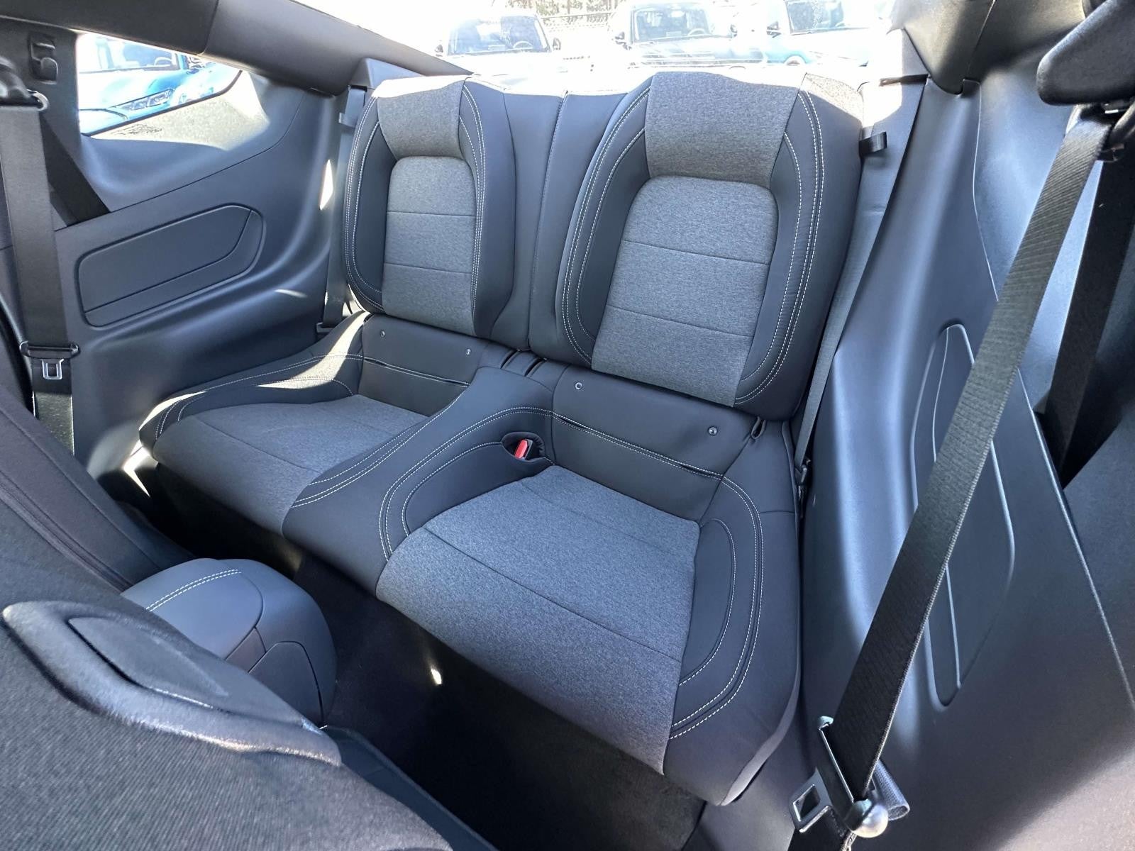 2026 Ford Mustang ECOBOOST FASTBACK