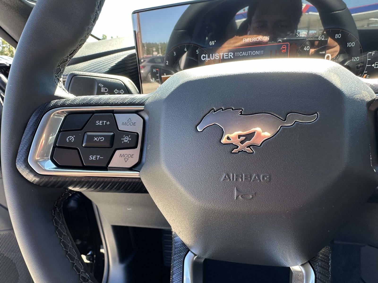 2026 Ford Mustang ECOBOOST FASTBACK