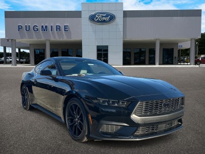 2025 Ford Mustang ECOBOOST FASTBACK