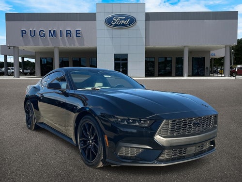 2025 Ford Mustang ECOBOOST FASTBACK