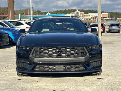 2025 Ford Mustang ECOBOOST FASTBACK