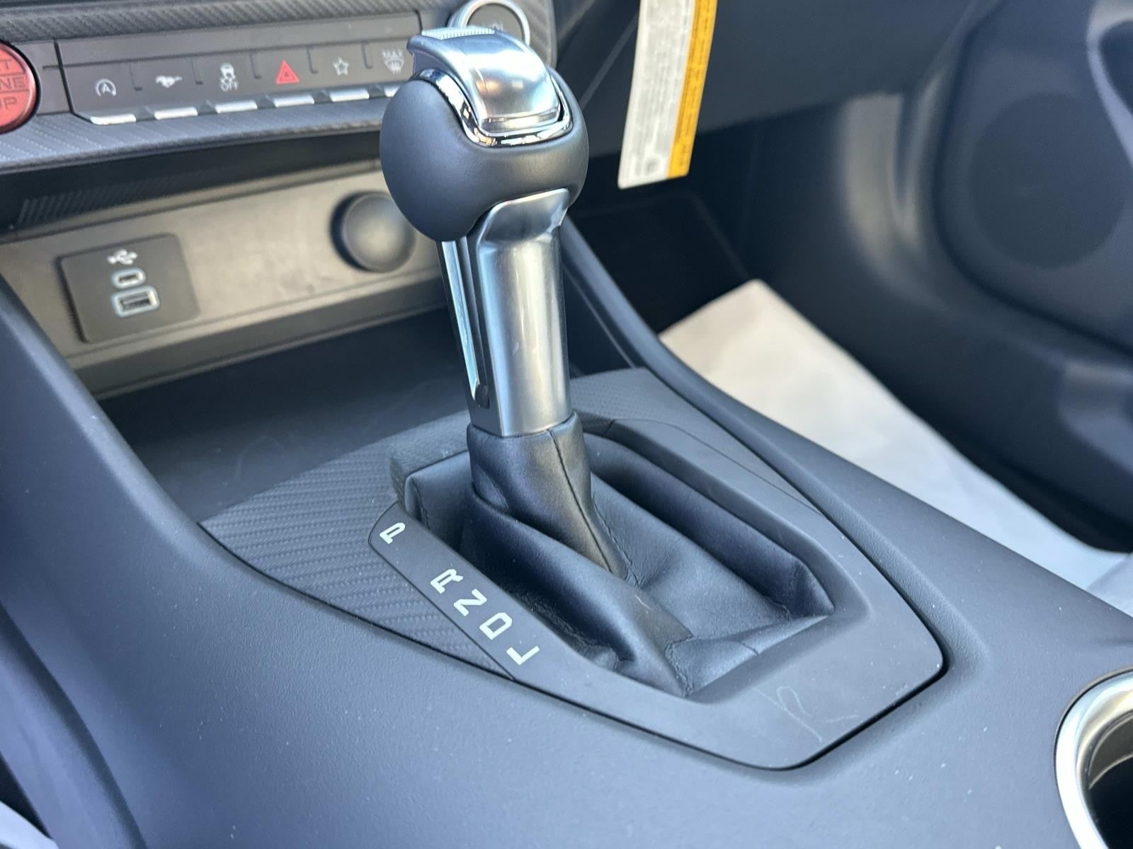 2025 Ford Mustang ECOBOOST FASTBACK