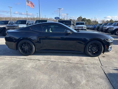 2025 Ford Mustang ECOBOOST FASTBACK