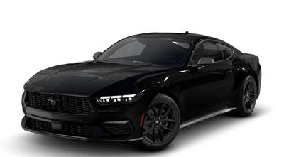 2025 Ford Mustang ECOBOOST FASTBACK