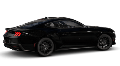 2025 Ford Mustang ECOBOOST FASTBACK